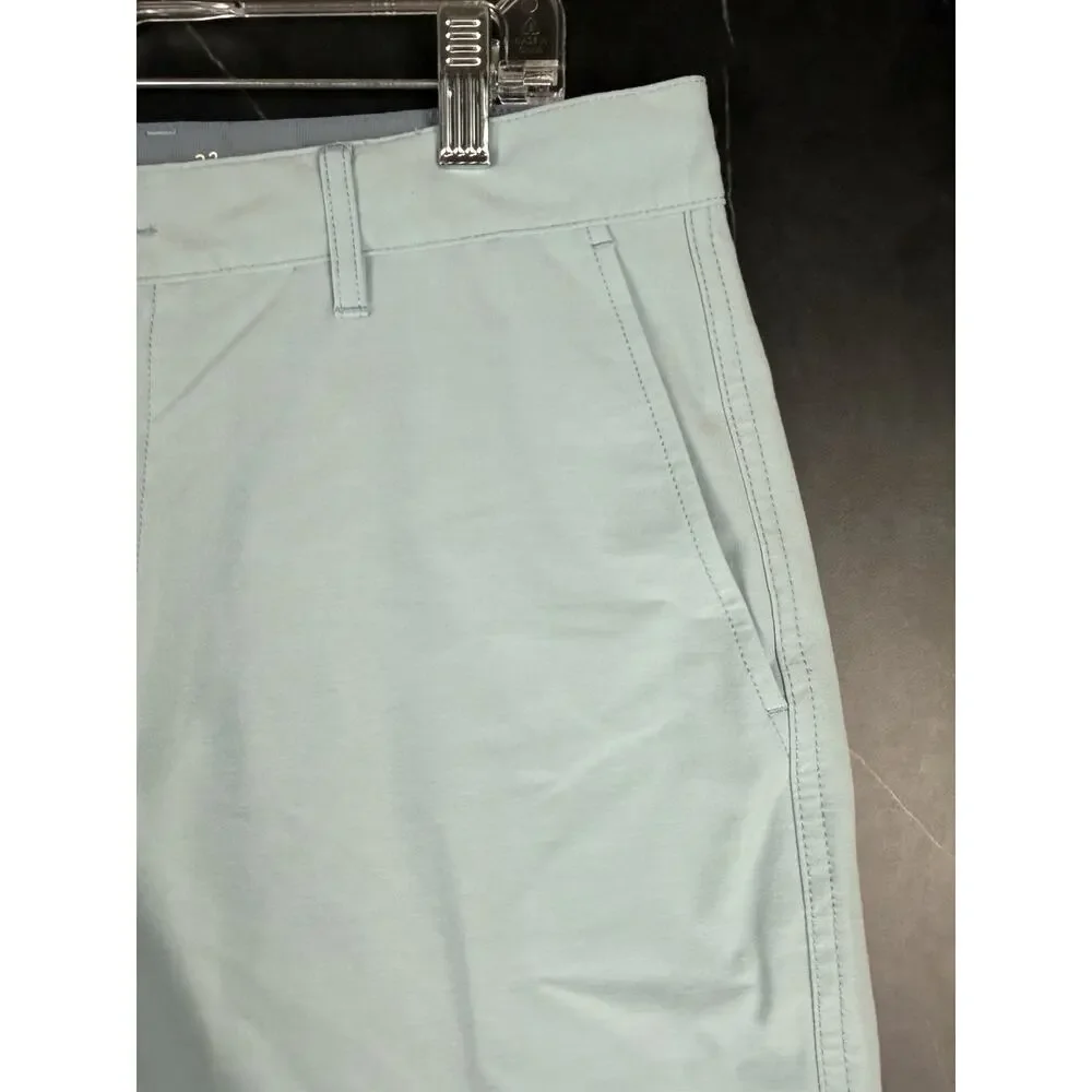 Faherty All Day Shorts Men’s 32 9” Inseam Stretch Chino Blue Tan Rust Set Of 3